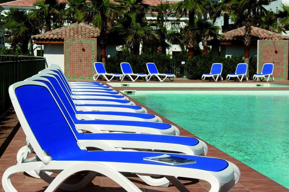 Vacanceole Sognu Di Rena Moriani Plage Ngoại thất bức ảnh