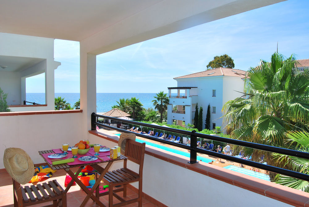 Vacanceole Sognu Di Rena Moriani Plage Ngoại thất bức ảnh