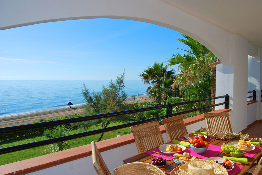 Vacanceole Sognu Di Rena Moriani Plage Ngoại thất bức ảnh