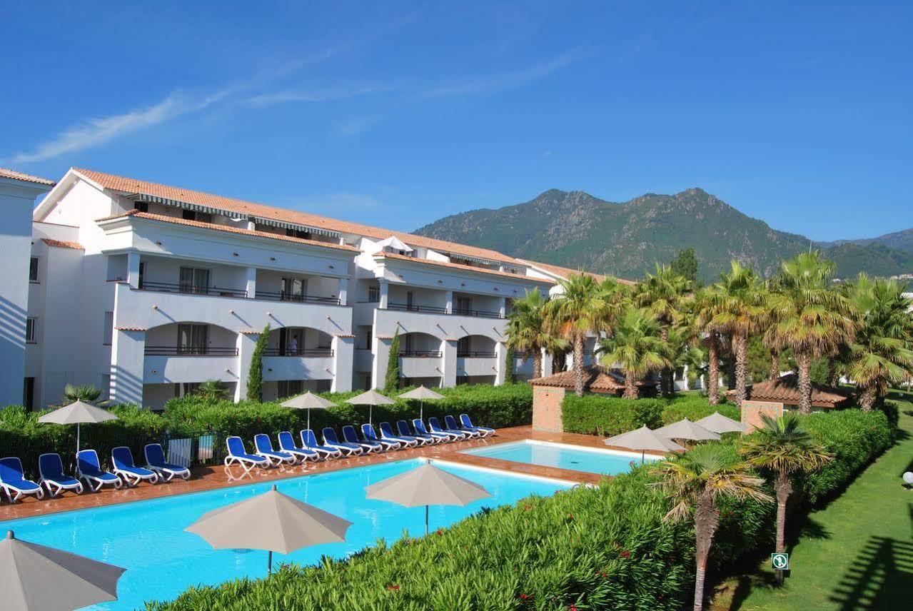 Vacanceole Sognu Di Rena Moriani Plage Ngoại thất bức ảnh