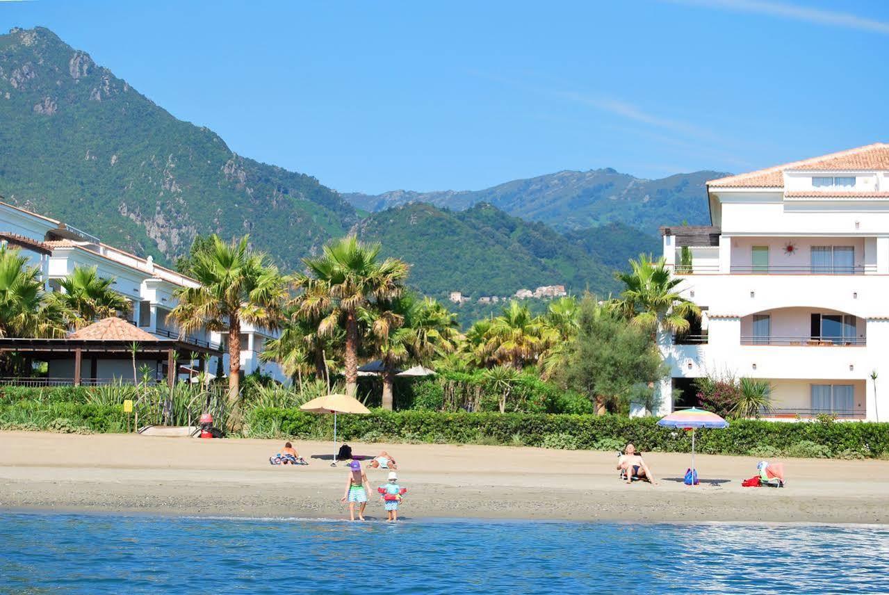Vacanceole Sognu Di Rena Moriani Plage Ngoại thất bức ảnh