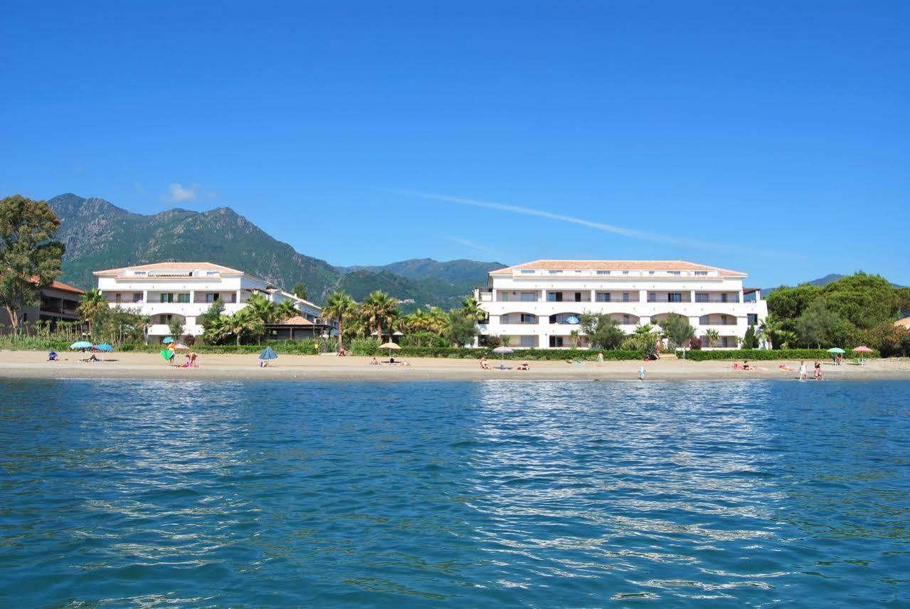 Vacanceole Sognu Di Rena Moriani Plage Ngoại thất bức ảnh