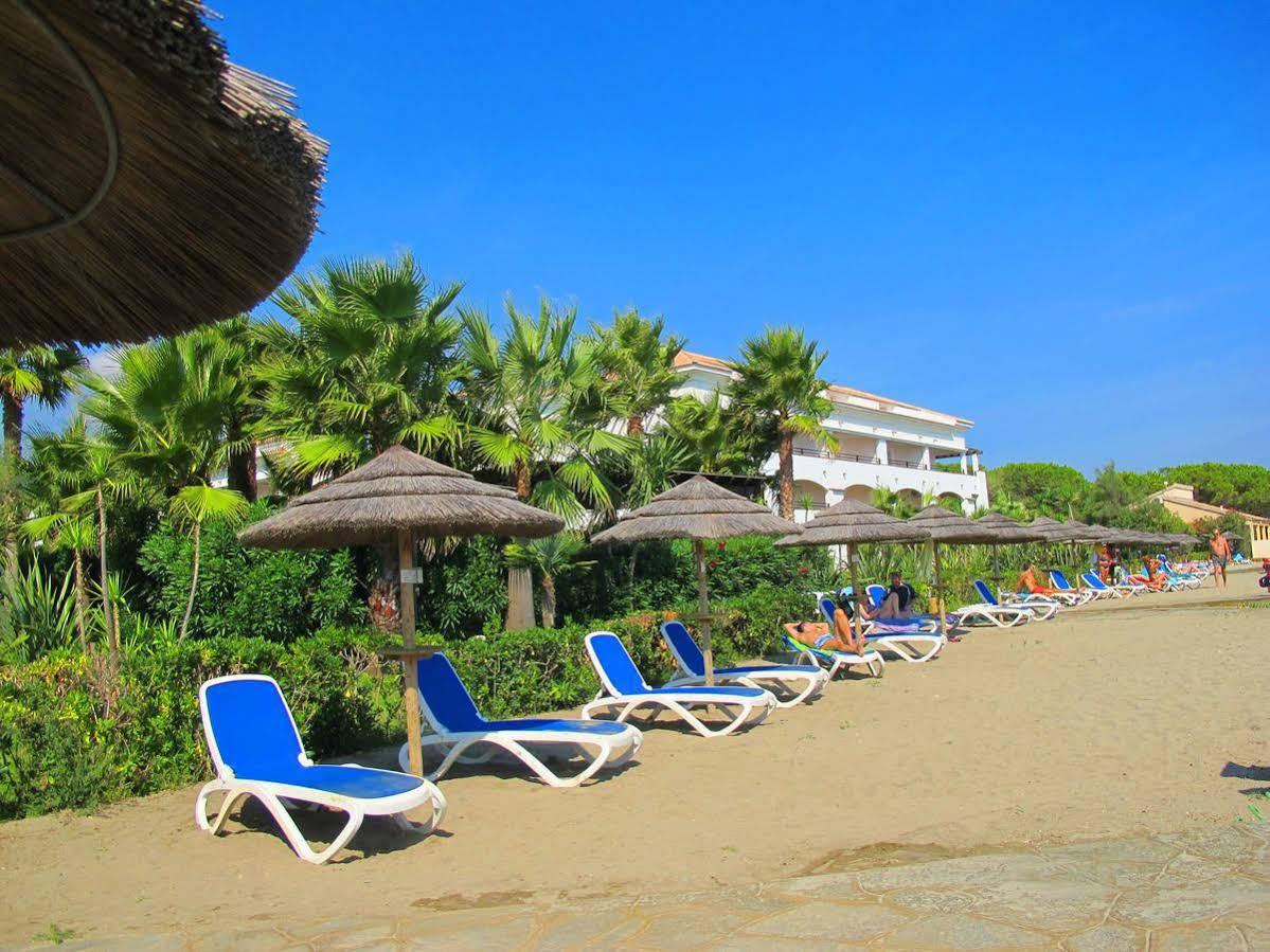 Vacanceole Sognu Di Rena Moriani Plage Ngoại thất bức ảnh