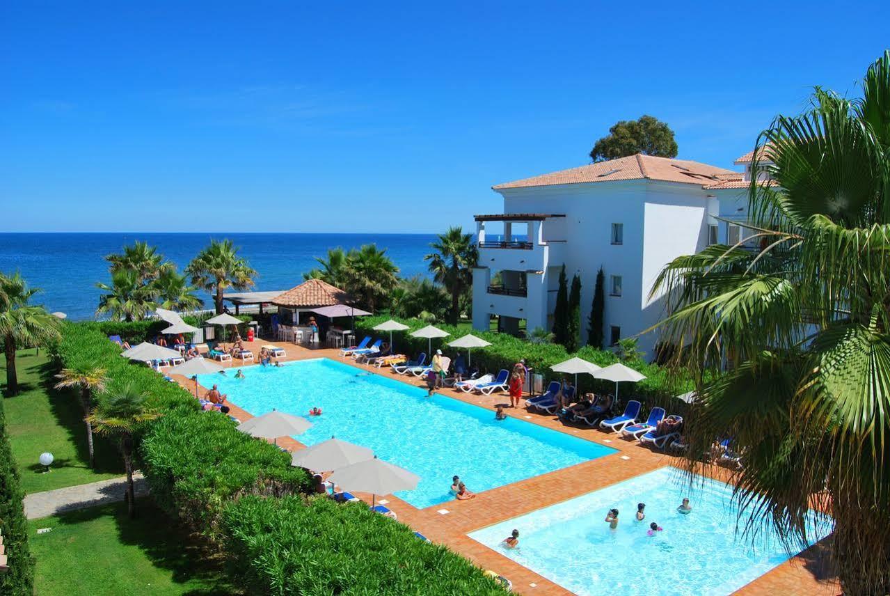 Vacanceole Sognu Di Rena Moriani Plage Ngoại thất bức ảnh
