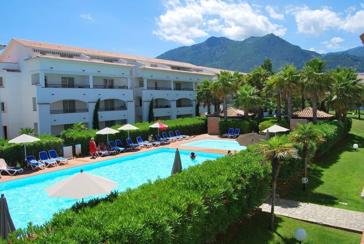Vacanceole Sognu Di Rena Moriani Plage Ngoại thất bức ảnh